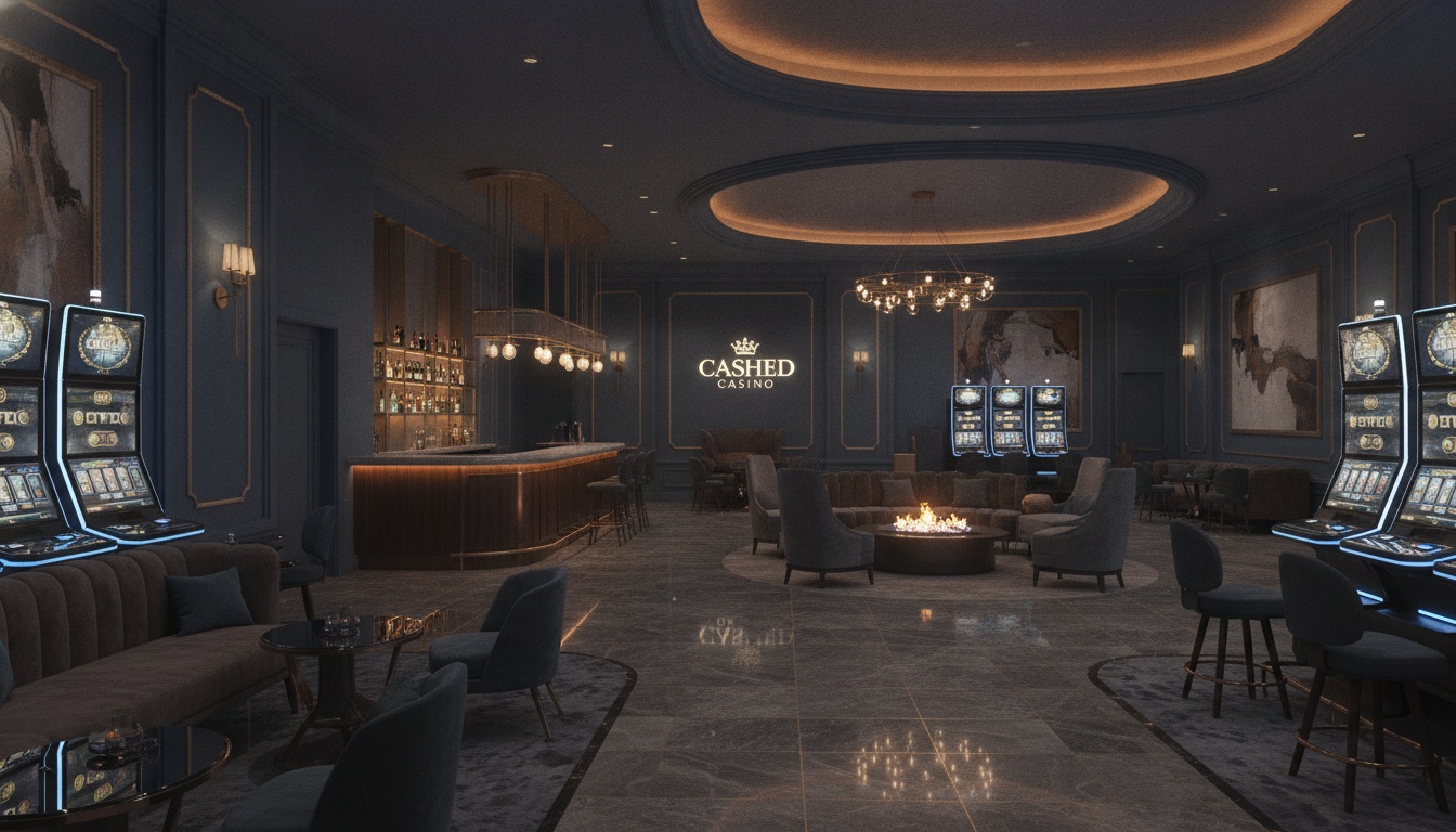 Cashed Casino — Arvostelu ja Kokemuksia